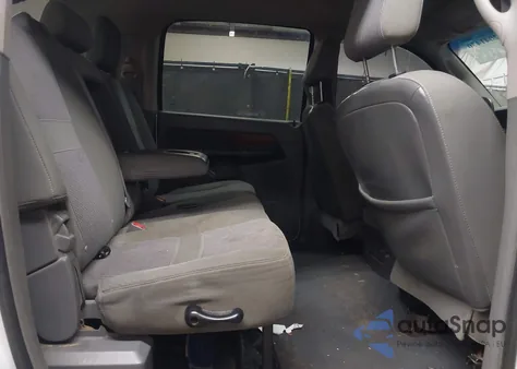 2006 Dodge Ram 2500 Slt z USA, uszkodzony, nr VIN 3D7KS29D96G284209